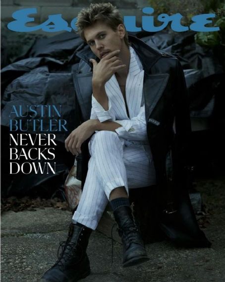 Austin Butler Esquire Magazine March 2024 Cover Photo United States   S17n99pb10qj01j9 