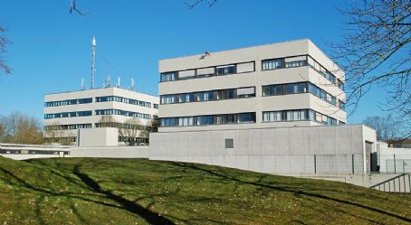 Louvain-la-Neuve Cyclotron