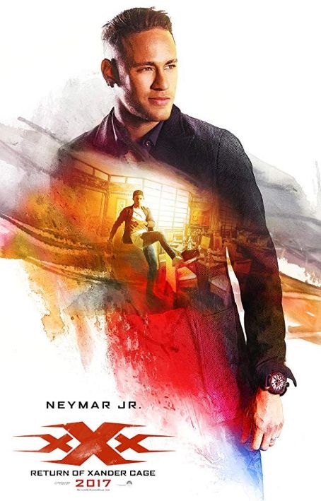 Neymar - xXx: Return of Xander Cage