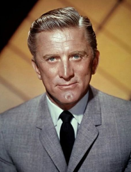 Kirk Douglas