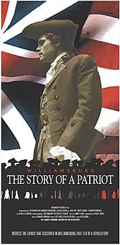 Williamsburg: The Story of a Patriot