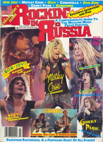 ozzy osbourne in russia