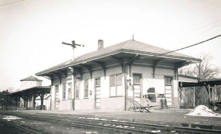 Yarmouth station