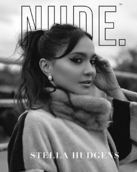 Stella Hudgens Nude Magazine July 2019 Cover Photo United States