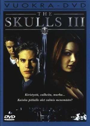 Who is The Skulls III dating? The Skulls III partner, spouse