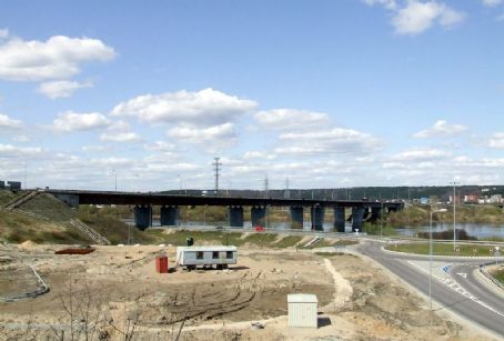 Lampėdžiai Bridge