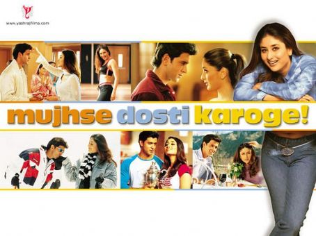 Mujhse Dosti Karoge FamousFix post