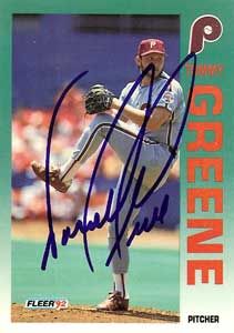 Tommy Greene