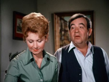 Happy Days - Marion Ross Picture - Photo of Marion Ross and Tom Bosley ...