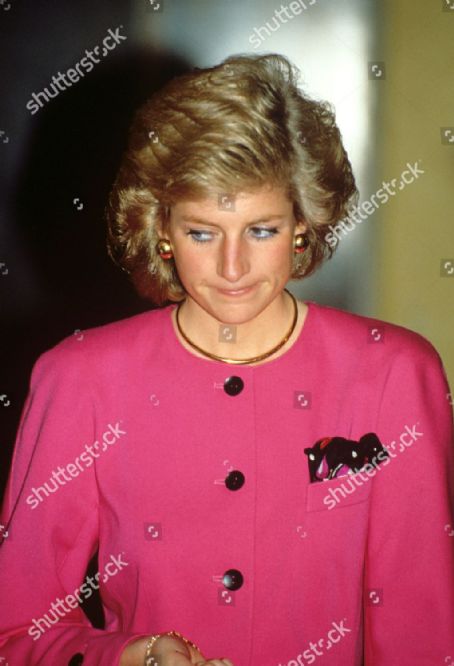 Princess Diana at Dover, Kent, Britain - 1989 - FamousFix