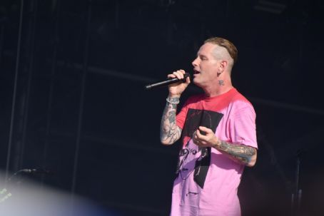 Corey Taylor - Hellfest,  Val de Moine, Clisson, France, June 30, 2024