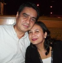 Padim Israel and Rio Locsin