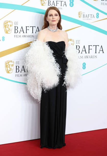 Julianne Moore - The EE BAFTA Film Awards (2023)