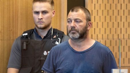 Mosque shooting: White supremacist Philip Neville Arps jailed for 21 months for distributing footage