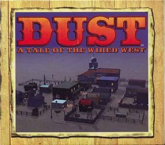 Dust: A Tale of the Wired West