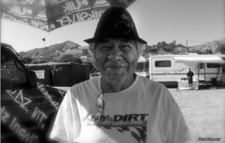 Ernie Alexander (MotorCycle Racing)
