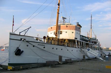 CSS Acadia