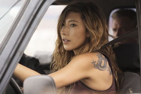 Dichen Lachman as Jesse in The Last Ship