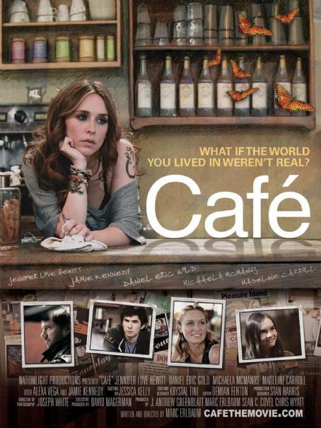 Café - Jennifer Love Hewitt