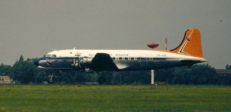 United Airlines Flight 521