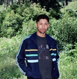 Serengeti (rapper)