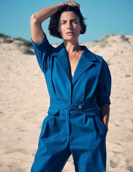 Alessandra Sublet - Elle Magazine Pictorial [France] (3 August 2018)