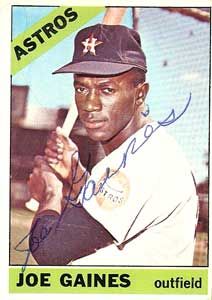 Joe Gaines