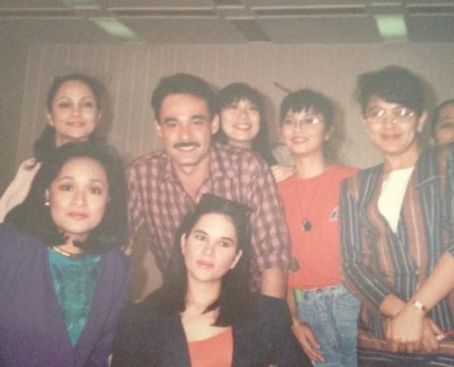 Mark Gil and Jacklyn Jose - Hookup