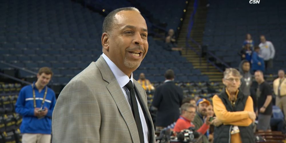 Who is Dell Curry dating? Dell Curry girlfriend, wife