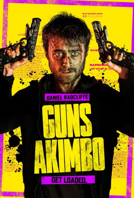 Guns Akimbo
