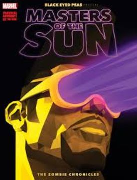 Masters of the Sun (comic)