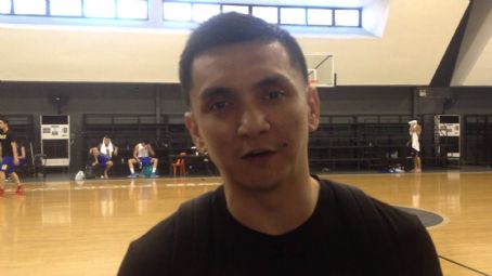 Jimmy Alapag
