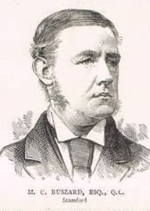 Marston Clarke Buszard