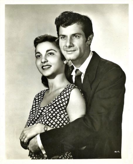 Beverly Garland and Richard Garland