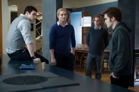 Kellan Lutz - The Twilight Saga: Eclipse