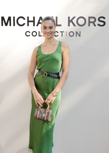 SP22 Michael Kors Collection Runway Show - Front Row & Backstage