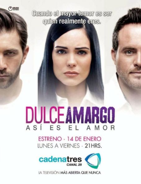 Dulce Amargo