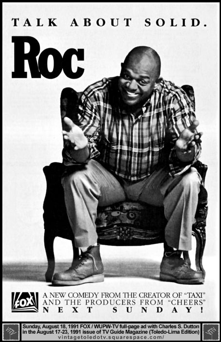 Charles S. Dutton Poster View