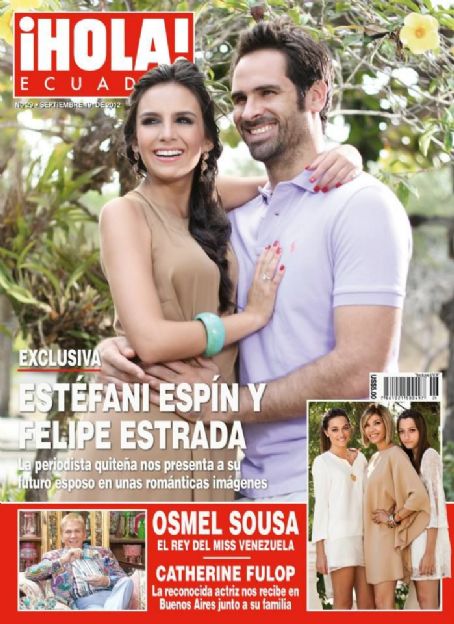 Felipe Estrada Magazine Cover Photos - List of magazine covers ...