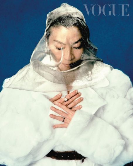 Michelle Yeoh - Vogue Magazine Pictorial [Taiwan] (May 2025)