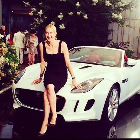 Kelly Rutherford - Gossip Girl