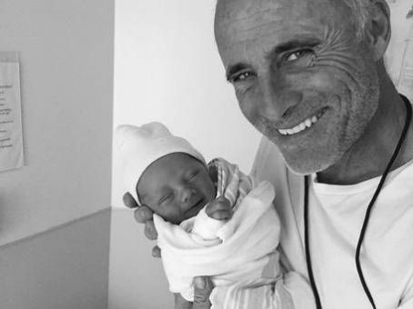 Caitlin Manley and Timothy V. Murphy - Child - Sean  Fionn