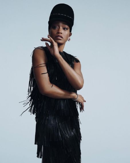 Keke Palmer - The Cut Magazine Pictorial [United States] (January 2025)