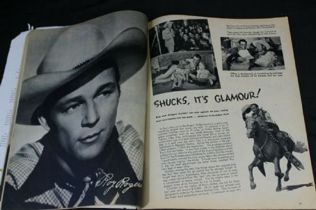 Roy Rogers Pictures - Roy Rogers Photo Gallery - 2024