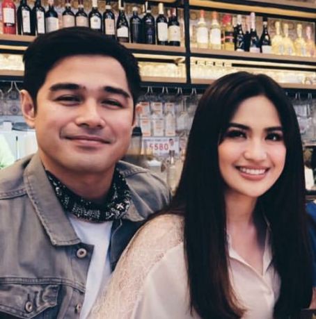 Benjamin Alves and Julie Anne San Jose - Breakup