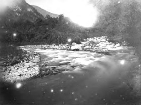 Lachung River