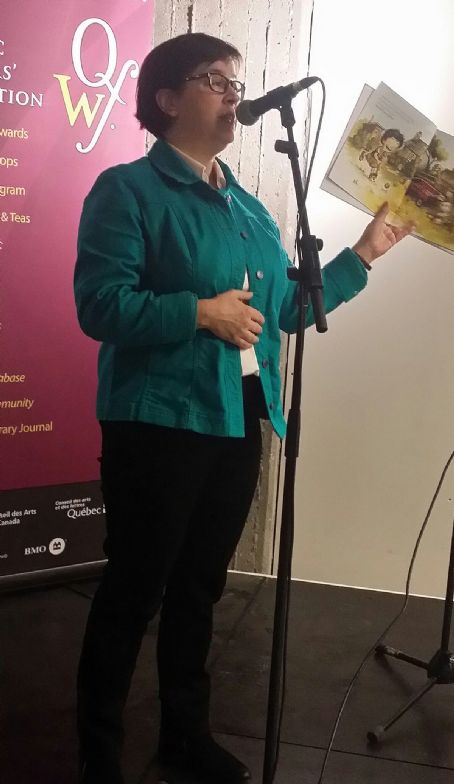 Andrée Poulin