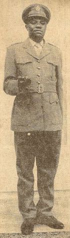Gilbert Pongo