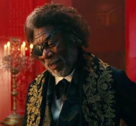 The Nutcracker and the Four Realms (2018)