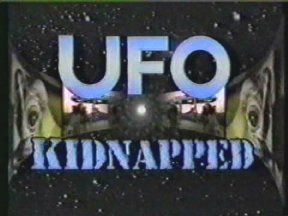 UFO Kidnapped